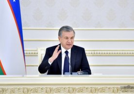 Shavkat Mirziyoyev: «Prezident aytdi deb tadbirkorni ezishga yo‘l qo‘yilmaydi» фото