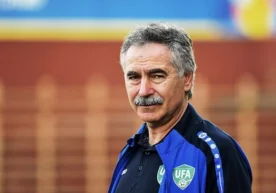O‘zbekiston terma jamoasi bosh murabbiyi Vadim Abramov