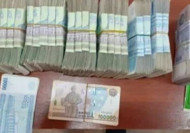 Мажбурий ижро бюроси Зангиота туман бўлими иш юритувида,