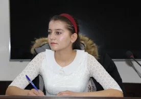 Сетора Эргашева. Фото: Яккабоғ туман ҳокимлиги Қашқадарё