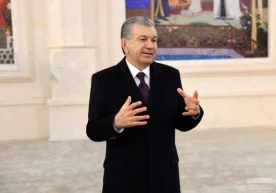 Фото: Президент матбуот хизмати Президент Шавкат Мирзиёев
