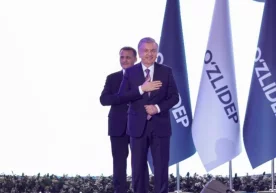 Халқ демократик партияси раиси ўринбосари, партия номидан