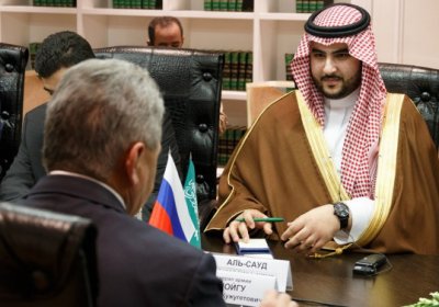 Saudiya Arabistoni Rossiya tarafida(mi?) – Mudofaa vaziri javob berdi фото