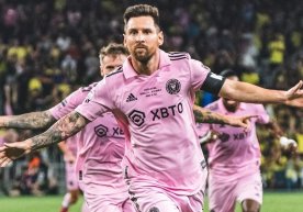 Enjoy Messi's goal-scoring assists that saved Inter Miami фото