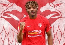 Термиз клуби янги легионер билан таркибини