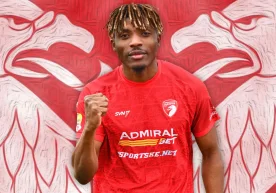 Термиз клуби янги легионер билан таркибини