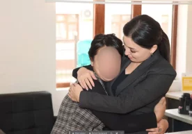 Фото: Болалар омбудсмани Болалар омбудсмани Қашқадарёга