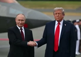 АҚШ президенти Доналд Трамп сўнгги кунларда Россия раҳбари
