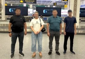 Ўзбекистон ва Туркия ҳуқуқни муҳофаза қилувчи идоралари