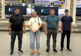 Ўзбекистон ва Туркия ҳуқуқни муҳофаза қилувчи идоралари