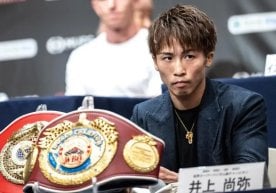 Енгил вазн тоифасида мутлақ жаҳон чемпиони, япониялик
