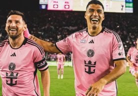 Futbol dünyasının efsanevi ikilisi — Luis Suárez ve Lionel