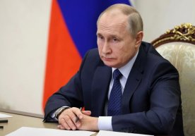 Путин ҳозир сафарбарликнинг иккинчи тўлқинига зарурат йўқлигини айтди фото