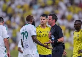 Саудия Арабистони Про-лигасининг 30-тури доирасида