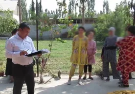 Ажримлардан азият чекувчилар, биринчи навбатда,