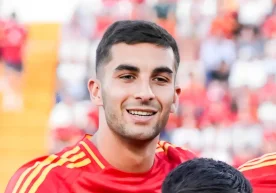 Барселона ҳужумчиси Ферран Торрес Испания терма жамоасида