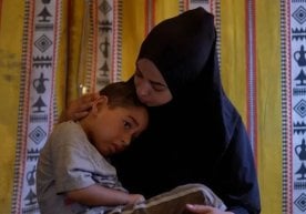 Gʻazoda urush oqibatlari nafaqat binolarni, balki bolalar