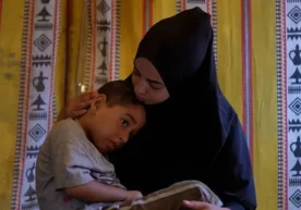 Gʻazoda urush oqibatlari nafaqat binolarni, balki bolalar