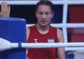 Қозоғистон пойтахти Астана шаҳрида “World Boxing”