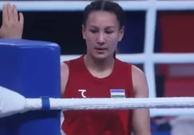 Қозоғистон пойтахти Астана шаҳрида “World Boxing”