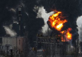 Украинадаги уруш туфайли атмосферага 120 млн тонна CO2 чиқариб ташланди фото