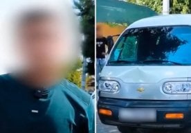 Фарғона вилоятининг Қува туманида содир бўлган фожеали йўл
