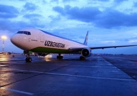 16 ноябр куни аэропортда жами 42 рейс учиш режалаштирилган