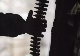 © AP Photo / Vadim Ghirda Чет эллик ёлланма аскарлар