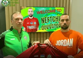 “Нефтчи” клуби янги мавсум учун таркибини жиддий равишда