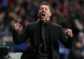 Мадриднинг "Атлетико" жамоаси бош мураббийи