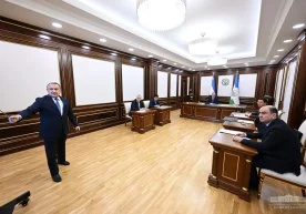 Фото: Президент матбуот хизмати Президент Шавкат Мирзиёев