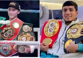 Matchroom Boxing промоутерлик компанияси раҳбари Эдди Ҳирн