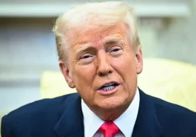 АҚШ президенти Доналд Трамп Эрон миллий жамоасининг 2026