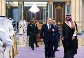 Геополитические бури на Ближнем Востоке переворачивают с