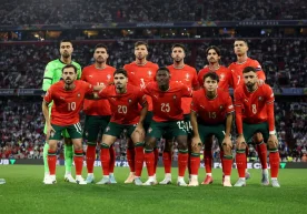 L'équipe nationale du Portugal a annoncé sa sélection