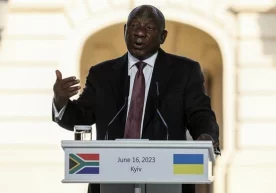 Фото: Корреспондент Жанубий Африка Республикаси (ЖАР)