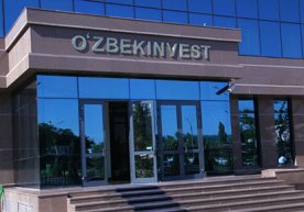 “O‘zbekinvest” 2014 yilda 6,44 milliard so‘m sof foyda oldi фото