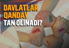 Tan olingan va olinmagan davlatlar: ular nimasi bilan farqlanadi? фото