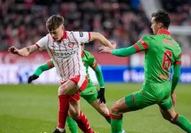 Ла Лиганинг 19-турида “Жирона” ўз майдонида “Осасуна”ни