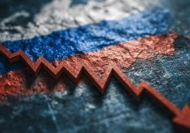 Россия иқтисодиёти жорий йил охиригача рецессияга тушиб