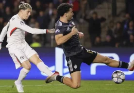 Чемпионлар лигаси тўртинчи турида бўлиб ўтган муросасиз