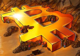 Der Zufluss von Bitcoin (BTC) durch Miner an die Börse