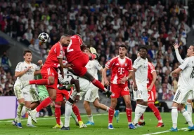 "Real Madrid" o'ng qanot himoyachisi Trent