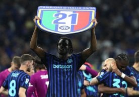 Inter-Verteidiger Yann Bisseck ist in den Fokus