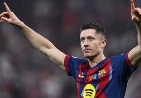 Robert Lewandowski ha decidido despedirse del Barcelona