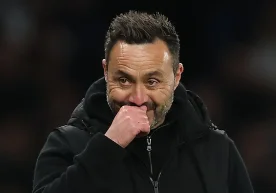 Tottenham head coach Roberto De Zerbi has prioritized his