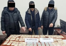 Қорақалпоғистон Республикасида солиқ органларининг икки