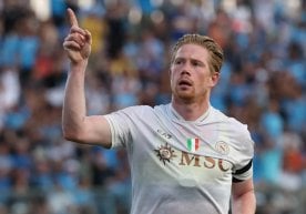 Кевин де Брёйненинг кичик ўғли Роум де Брёйне яқинда,