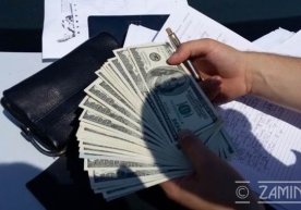 Ўзбекистонда сохта доллар савдоси билан шуғулланувчи гуруҳ