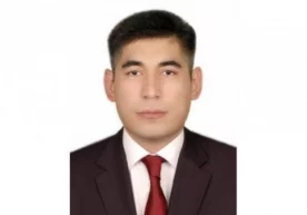 Тошкент шаҳрининг Мирзо Улуғбек туманига янги ҳоким